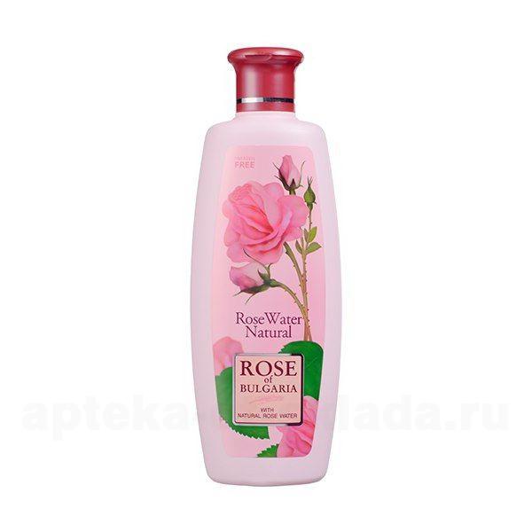Rose of Bulgaria натуральная Розовая вода для лица 330мл