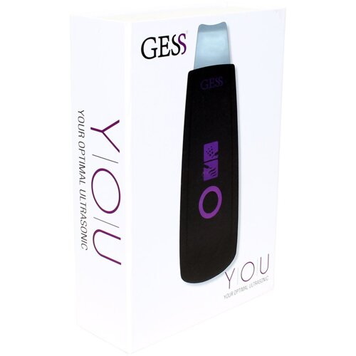 GESS-689 прибор YOU ультразвуковая чистка для лица