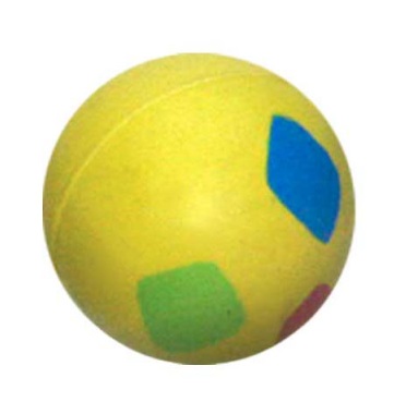 Игрушка мяч литой для собак Triol 8.9см g-5-405