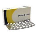 Мемантин Озон тб п/о плен 10 мг N 60
