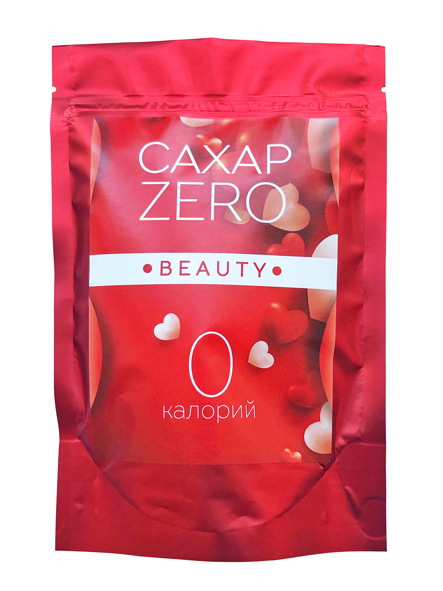Сахар ZERO Beauty сахарозаменитель 250г