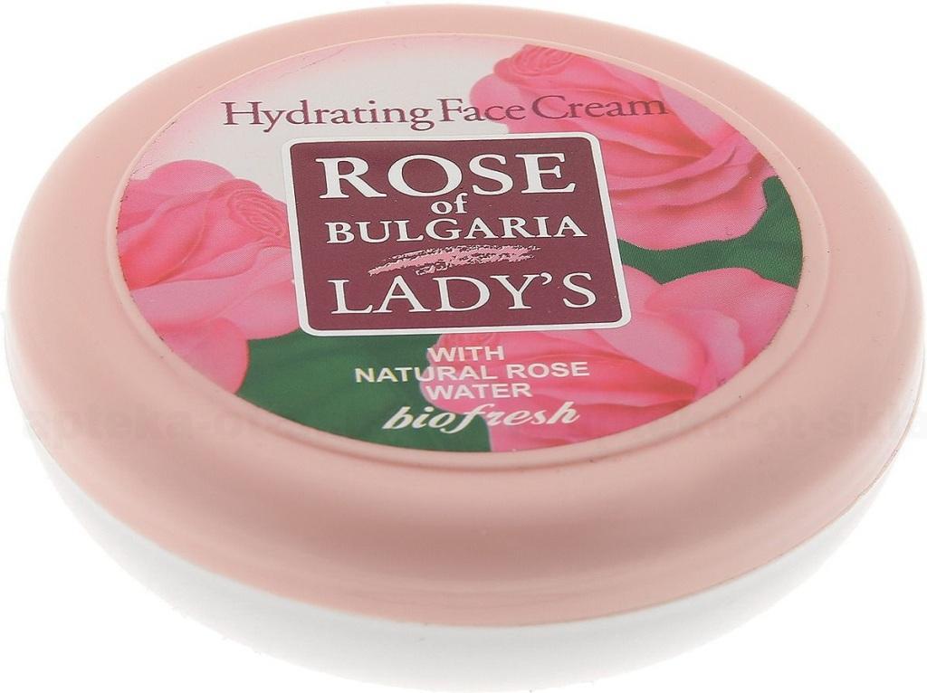 Rose of Bulgaria Массажный крем смягчающий 330мл