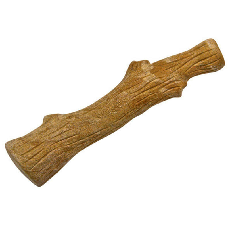 Игрушка палочка деревянная для собак Petstages dogwood большая 22см 26005