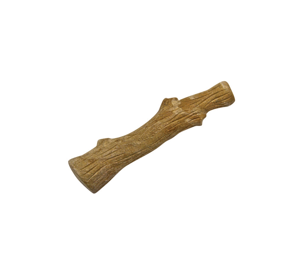 Игрушка палочка деревянная для собак Petstages dogwood малая 16см 26007