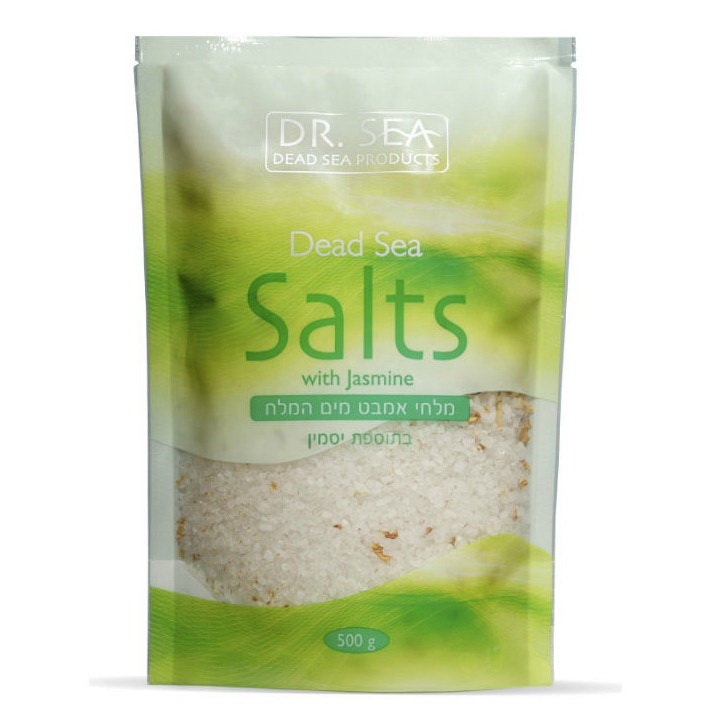 Dr.Sea соль мертвого моря с жасмином Salts 1200г