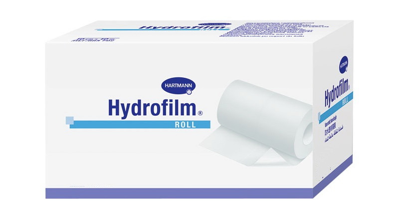 Hartman Hydrofilm Roll повязка пленочная в рулоне 10см х 2 м N 1