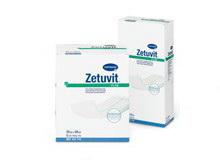 Hartmann Zetuvit E plus повязка стерильная сорбционная 20х40см