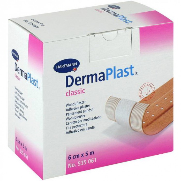 Пластырь Хартман Купить В Москве