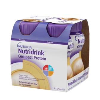 Nutricia Нутридринк компакт протеин с согревающим вкусом имбиря и тропическ фруктов 125мл N 4
