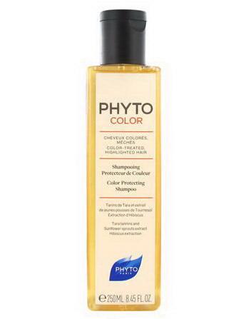 Phyto Фитоколор шампунь защита цвета для окрашенных волос 250мл
