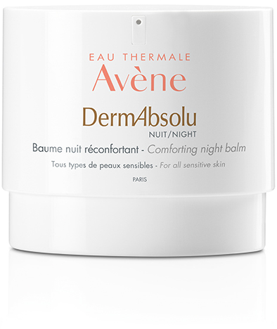 Avene DermAbsolu NUIT ночной бальзам моделирующий для дряблой кожи с потерей упругости 40мл