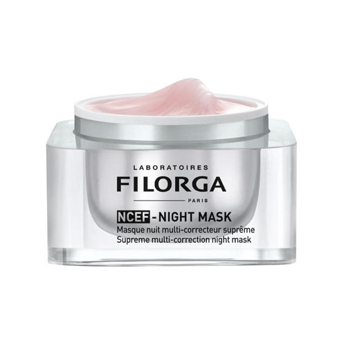 Филорга NCEF-night mask мультикорректирующая ночная маска 50 мл