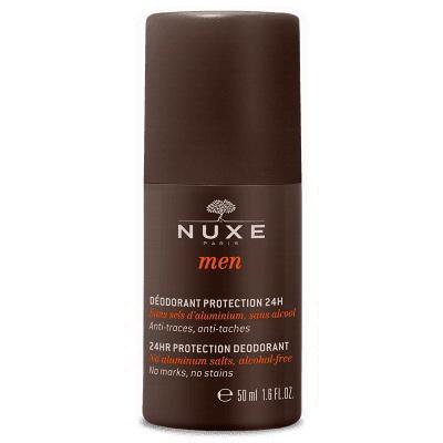 Nuxe men шариковый дезодорант для мужчин 50 мл