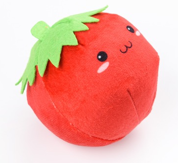 Игрушка головоломка для собак Mr.kranch помидорки