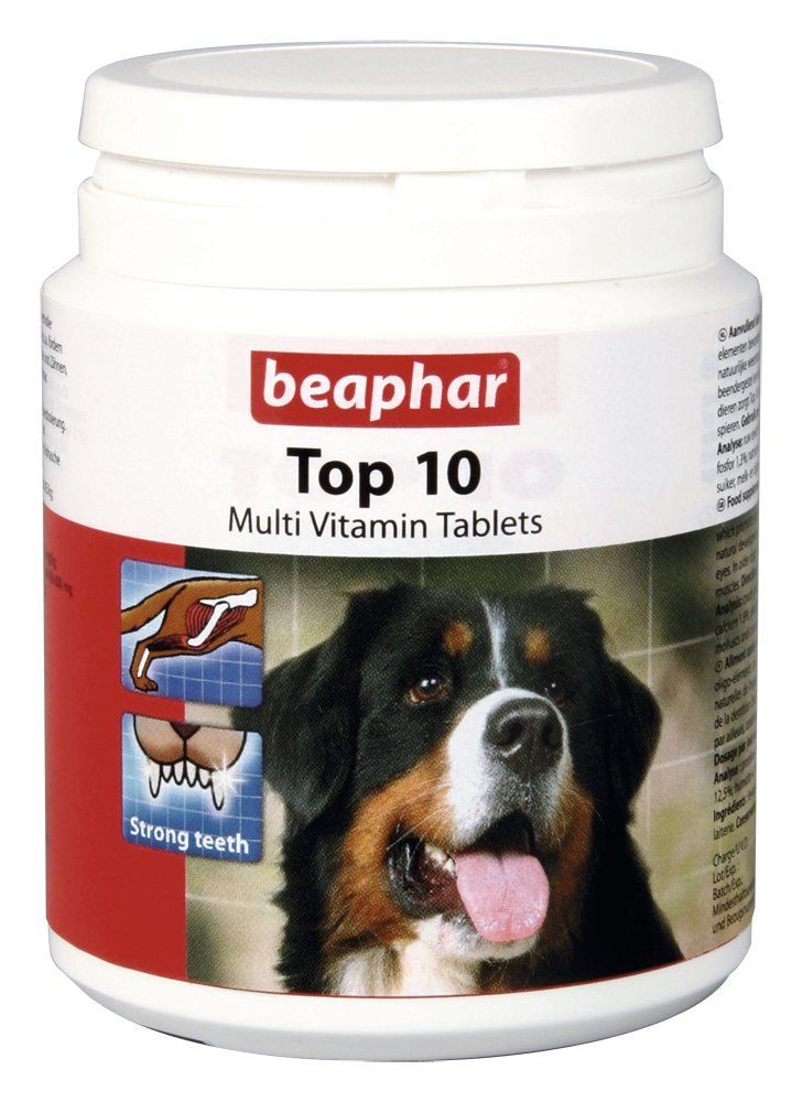 Beaphar витамины для собак n180 top10