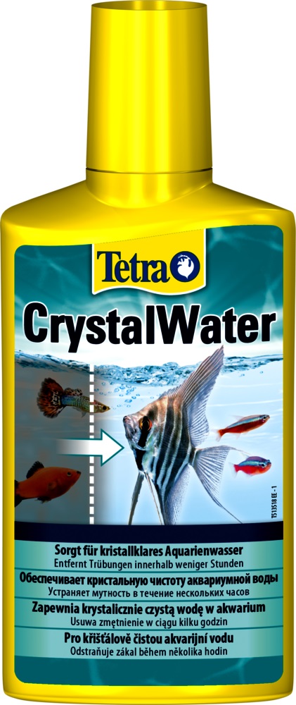 Кондиционер для воды Tetra 100 мл aqua crystal water