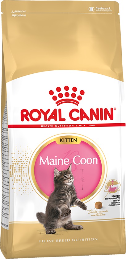 Корм для котят породы мейн-кун Royal canin maine coon 10 кг