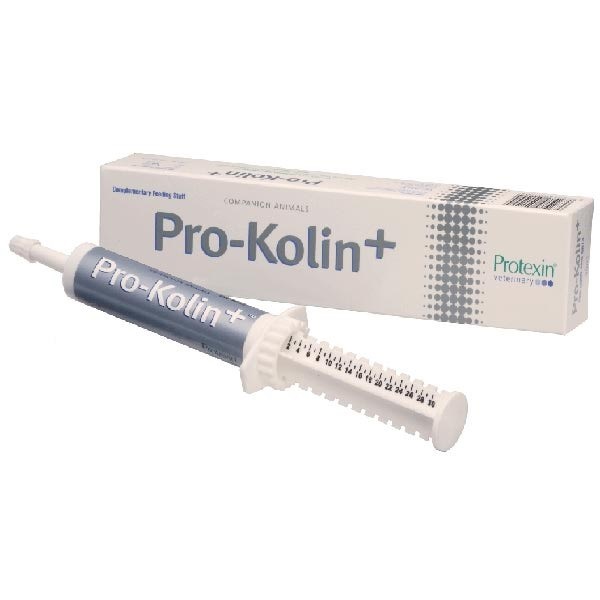Protexin pro-kolin для собак и кошек 30 мл лечение диареи