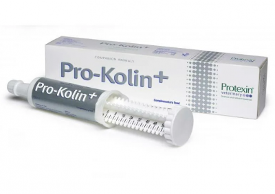 Protexin pro-kolin для собак и кошек 60 мл лечение диареи