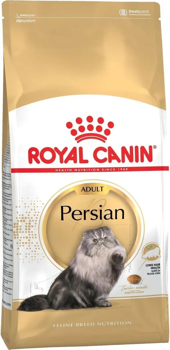 Корм для персидских кошек Royal canin persian 4 кг