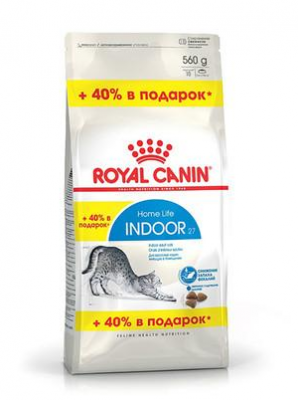 Корм для привередливых к вкусу кошек Royal canin savour exigent 400 г+160г