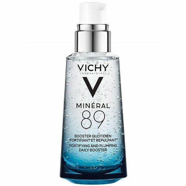 Vichy mineral 89 укрепляющая/восстанавливающая сыворотка-концентрат для лица 30мл