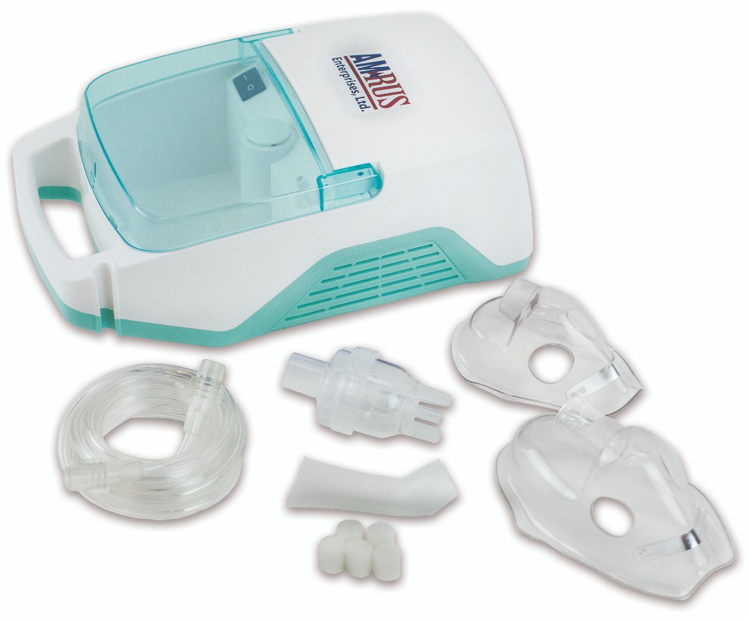 AmRus Ингалятор компрессорный AMNB-500 базовый