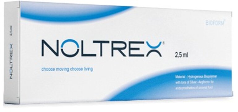 Нолтрекс шприц 2,5мл