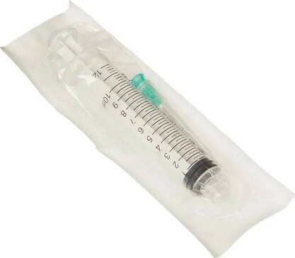 Шприцы трехкомп VM 10мл