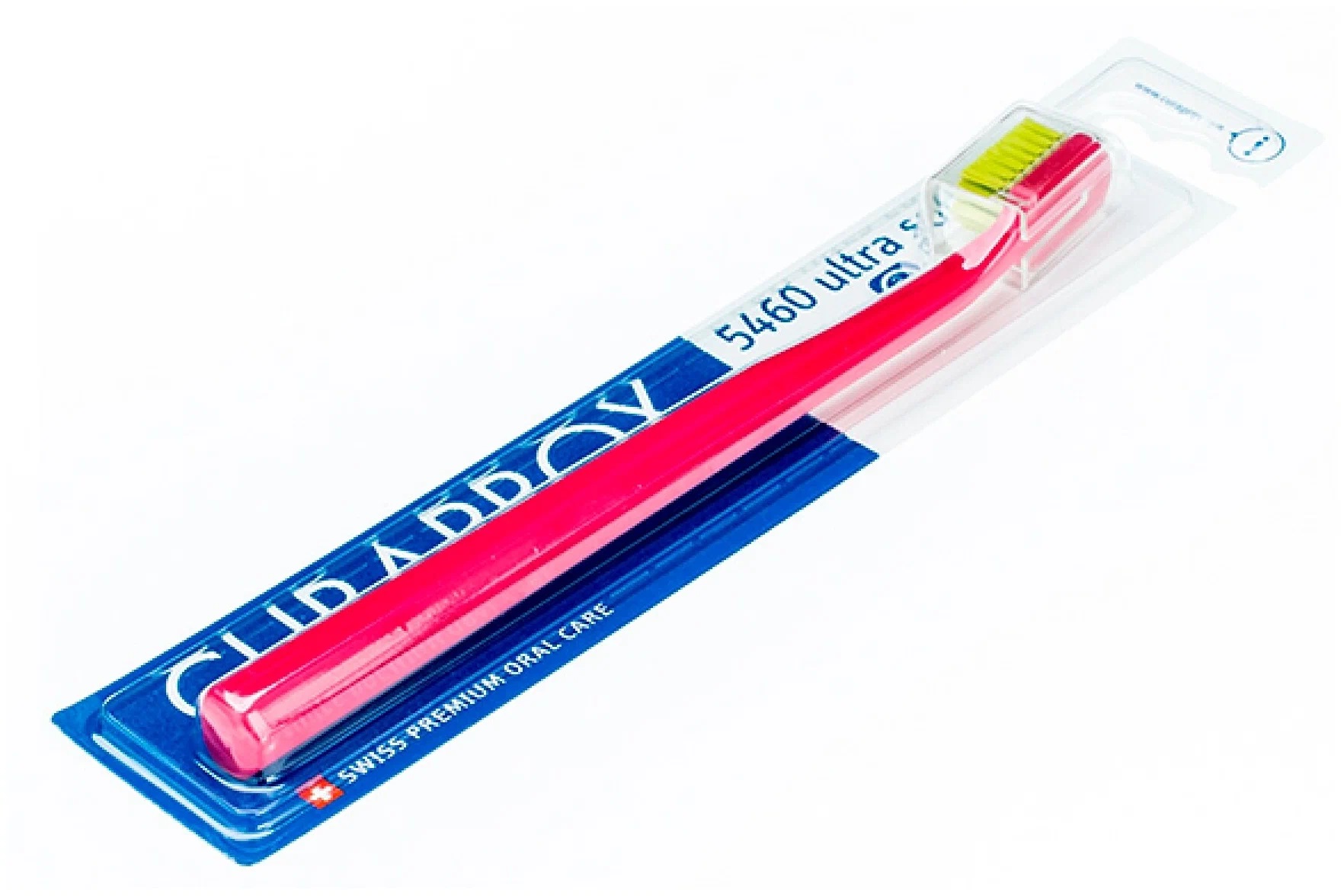 Curaprox Зубная щетка ultrasoft 0,10мм арт.CS-5460 мягкая N 1