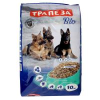 Корм для собак с нормальной активностью Трапеза био 10 кг