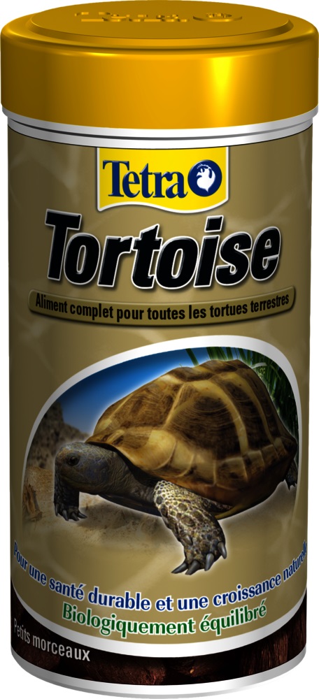 Корм для сухопутных черепах Tetra tortoise 250 мл