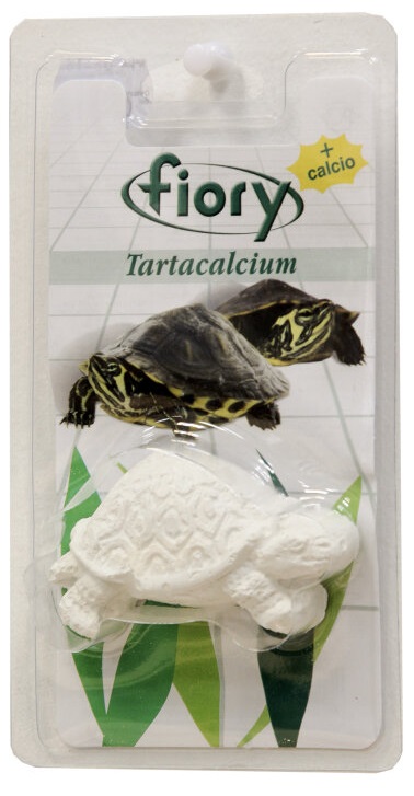 Корм кальций для водных черепах Fiory 26 г tartacalcium
