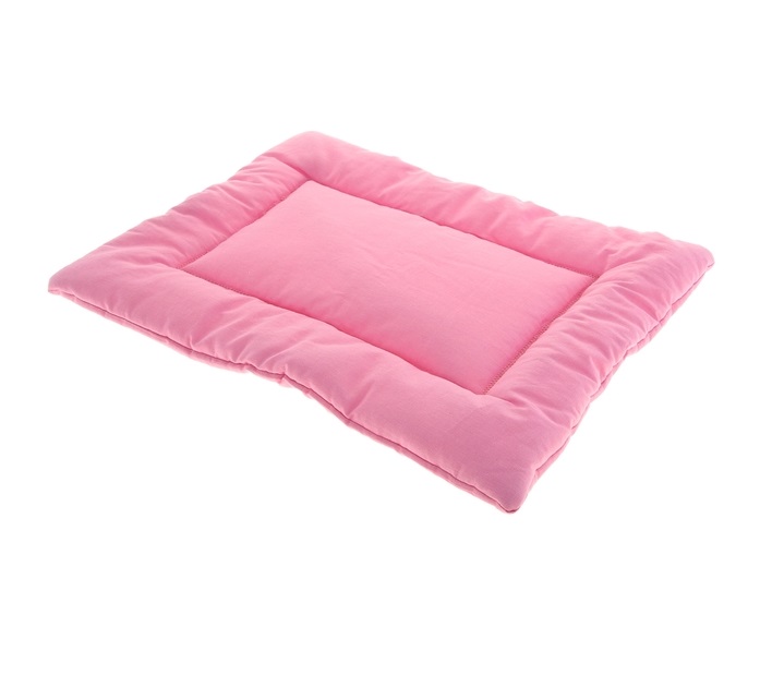 Лежак розовый 44х30см fw13