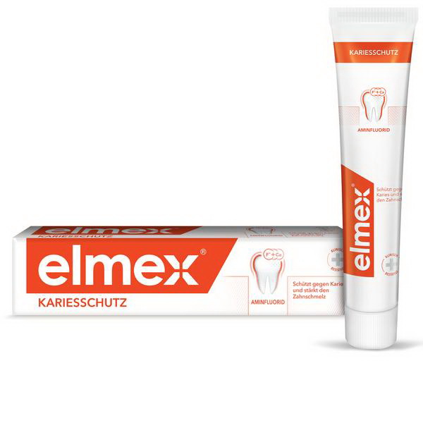 Colgate зубная паста Элмекс защита от кариеса 75мл