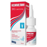 Ксимелин эко спрей в нос 0,1% 10 мл