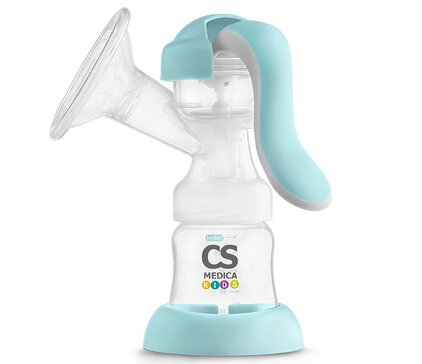 CS Medica KIDS молокоотсос ручной CS-43 N 1