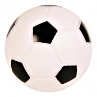 Мяч футбольный для собак Бадди винил 7см