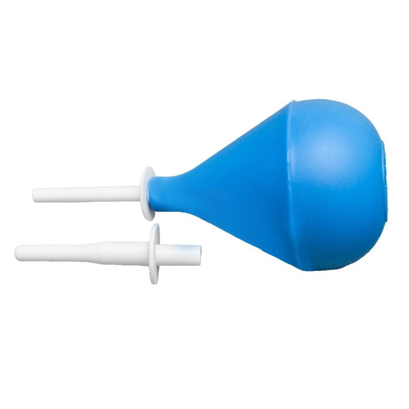 Спринцовка пластизольная Б-3 с двумя наконечниками