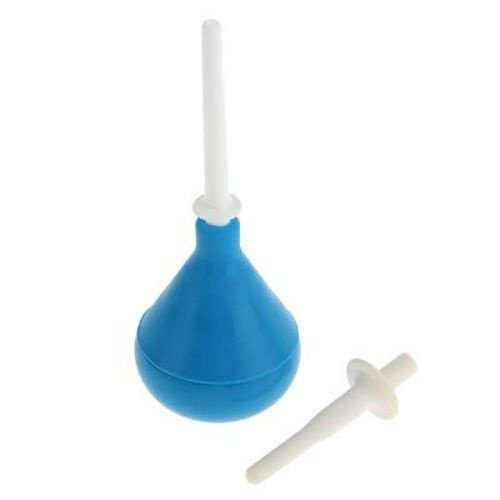 Спринцовка пластизольная Б-9 с двумя наконечниками