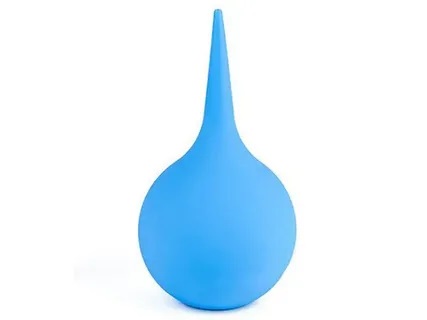 Спринцовка пластизольная ПВХ А №13 с мягким наконечником