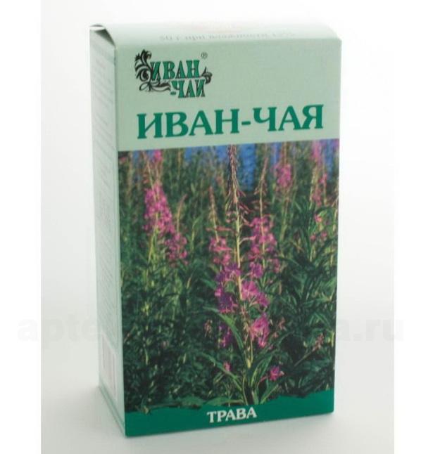 Иван-чая трава Иван-Чай 50г