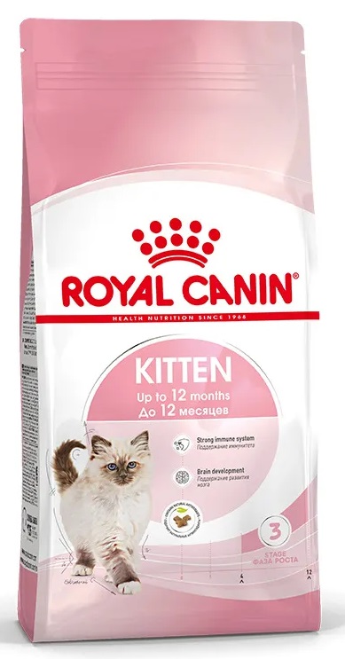 Корм для котят Royal canin kitten 1.2 кг