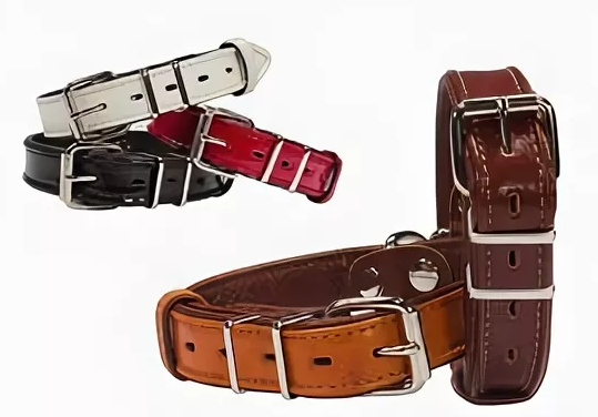 Ошейник Zoo-m классика 20мм/35-45см