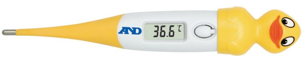 Термометр AND DT-624 электронный (держатель- Утка)