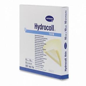 Hartmann Hydrocoll повязка гидроколлоидная 10х10 см N 10