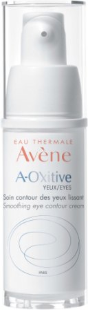 Avene A-Oxitive Yeux крем разглаживающий для области вокруг глаз для уставшей/тусклой кожи 15мл