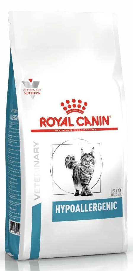 Корм для кошек Royal canin hypoallergenic dr25 2.5 кг