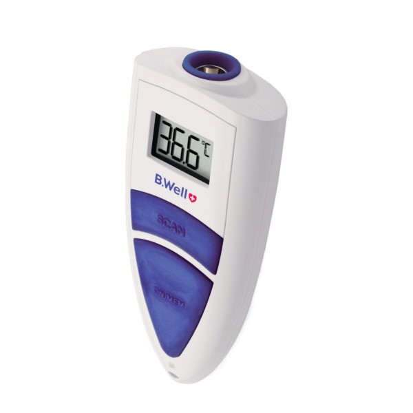 В.well термометр лобный инфракрасный wf-2000