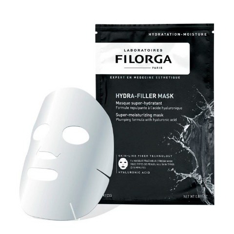 Филорга гидра-филлер маска для интенсивного увлажнения 20мл